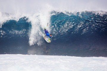La ola de El Quemao subió al podio al conejero José María Cabrera en surf y al tinerfeño Diego Cabrera en 'boogies'