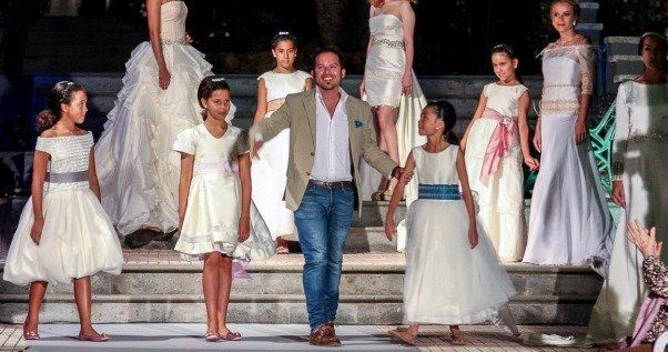 Oswaldo Machín estará en el salón de moda ceremonial de Gran Canaria Bridal Collection