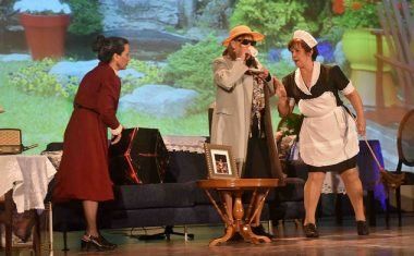 'Las cosas del abuelo' inaugura la VIII Semana Cultural de Teatro de San Bartolomé