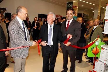 Eurospar estrena nuevas instalaciones en el corazón de Arrecife