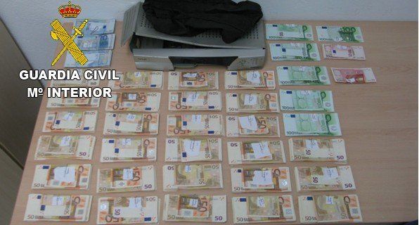 Detenido un hombre tras robar 35.000 euros en efectivo de un domicilio en Yaiza