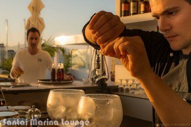 SANTAI Marina Lounge abre sus puertas en Marina Lanzarote