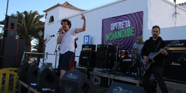 El Teguise Music Showcase reunió a las nuevas caras de la música lanzaroteña