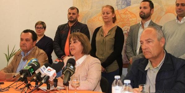 Nueva Canarias llega a un acuerdo electoral con Gladys Acuña y UPY