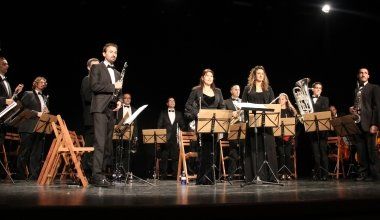 La Banda Sinfónica de Lanzarote ofrecerá un concierto de película en Tías