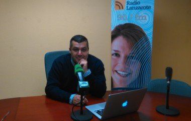 Alberto Acosta moderará el cara a cara entre los candidatos a la Alcaldía de Tinajo
