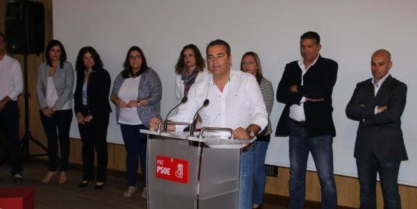 César Reyes amenaza con querellarse contra el alcalde de Tías por difamación