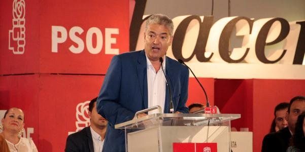 El PSOE volverá a hacerse cargo de Política Territorial en el Cabildo