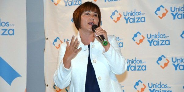 Gladys Acuña gobernará con el PIL en Yaiza