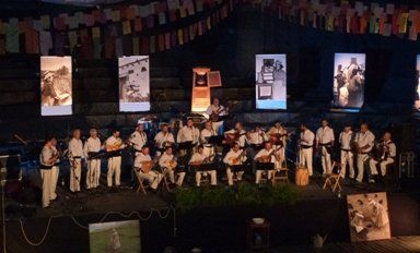 Tías disfrutó del XIX Encuentro de Música Popular El Pavón