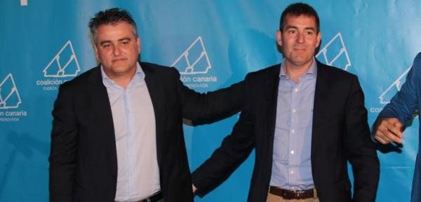 David de la Hoz será vicepresidente de la Mesa del Parlamento de Canarias