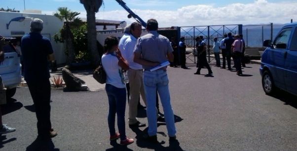 El TSJC anula la incautación de la planta de Montaña Roja que ordenó San Ginés