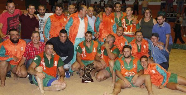 El Unión Norte conquista  la XXXI edición del Torneo La Caja de Canarias"