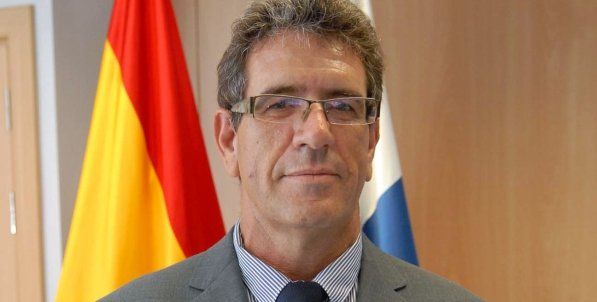 Erasmo García, nuevo director general de Industria y Energía