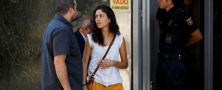 El PSOE pide al Gobierno central que retire la denuncia contra la activista de Greenpeace