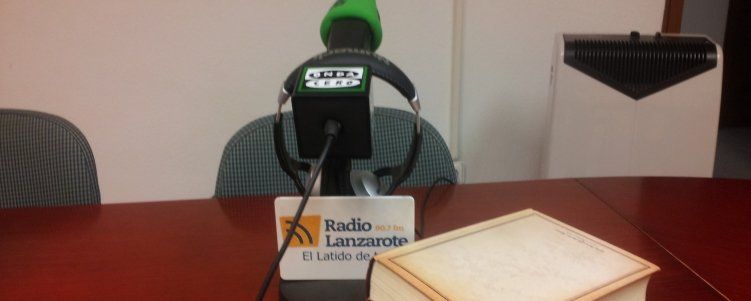 Decenas de microrrelatos compiten ya en el V Certamen de Radio Lanzarote
