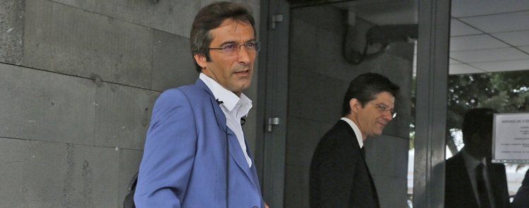 San Ginés dice que él "nunca elabora" las resoluciones que firma y "no sabe" quién redactó la que ordenaba la incautación San Ginés dice que él "nunca elabora" las resoluciones que firma y "no sabe" quién redactó la que ordenaba la incautación