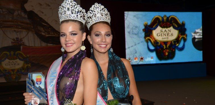 Leysi Uz proclaimed Miss Arrecife
