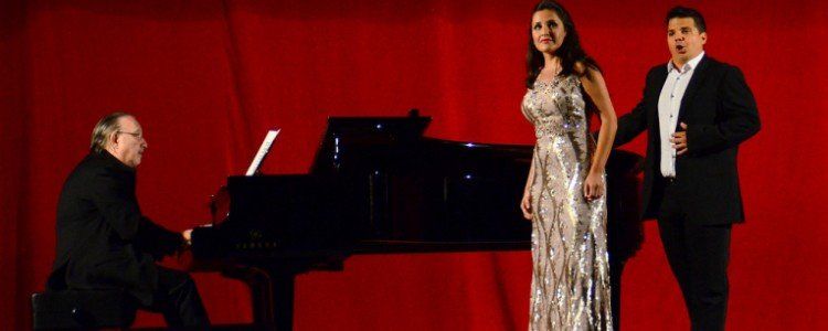 El recuerdo de Alfredo Kraus volvió a brillar en el II Concierto Homenaje al tenor canario