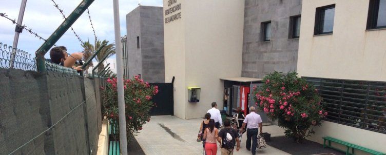 Josefa, la 'abuela de Fuerteventura', entra en prisión