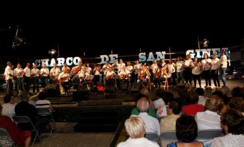 El XXVII Encuentro de Habaneras y Música del Mar Braulio de León congregó a numeroso público