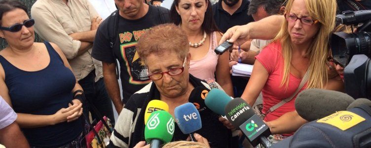 La Audiencia Provincial ordena la inmediata liberación de Josefa Hernández