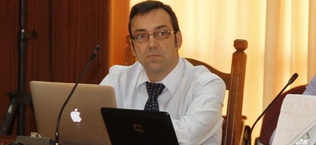 El socialista José Luis Aparicio, nuevo gerente de Servicios Sanitarios en Lanzarote