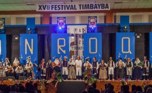 Tinajo disfrutó del XVII Festival de Música Popular Timbayba