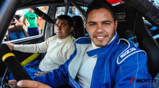 El joven fallecido en accidente de Kart era Jeffrey Hernández