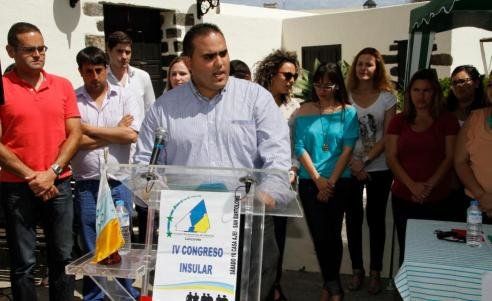 Los jóvenes de CC en Lanzarote consideran "desafortunados" los nombramientos de "ciertos cargos"