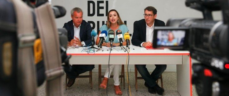 El PSOE propone crear campañas de sensibilización y "mesas de apoyo a los refugiados"