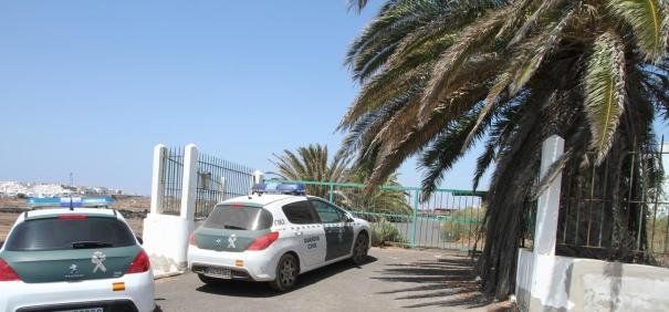 Detenido el presunto autor de la muerte de la perra lanzada por la ventana en Playa Honda