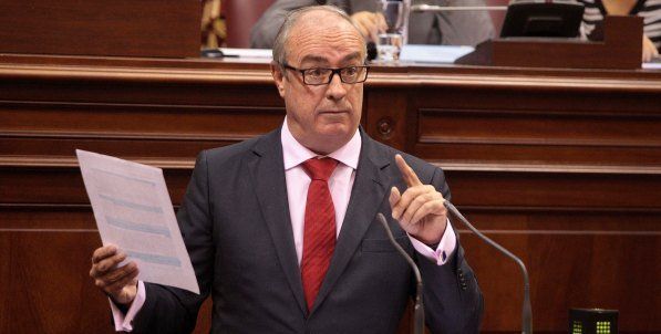 El ex diputado Fernando Figuereo, propuesto para la Audiencia de Cuentas de Canarias
