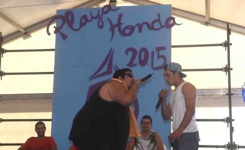 Música, deportes y actividades para todas las edades en las fiestas de Playa Honda