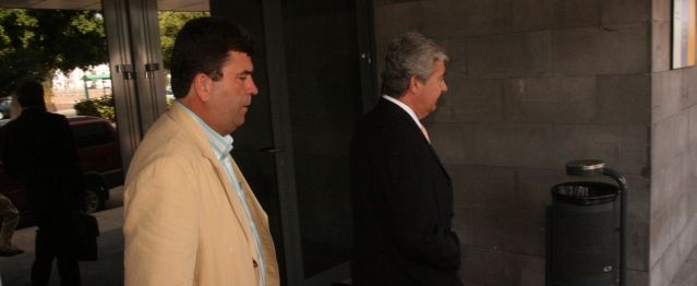 Juan Pedro Hernández vuelve al banquillo este martes en el primer juicio del caso Yate