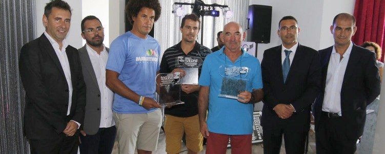 El restaurante El Navarro, el Maratón y la pastelería Damien, reconocidos por los Amigos de Costa Teguise