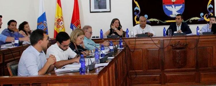 Los grupos políticos de Arrecife recibirán las alegaciones del Plan General para estudiarlas
