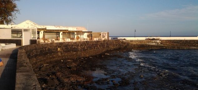 El Cabildo adjudica las obras de los locales del Centro Insular de Deportes Náuticos 'Marina Colón'