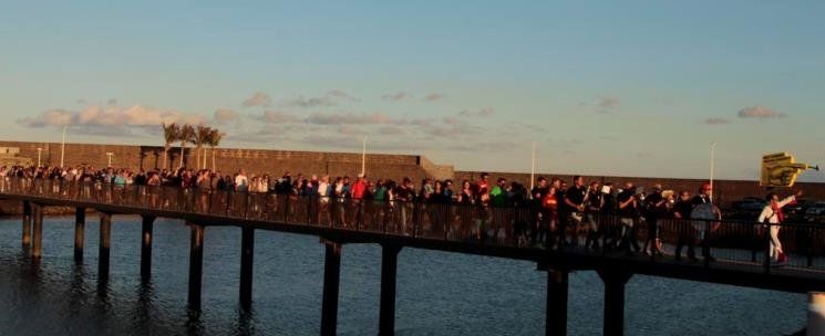 Picaretas Reggae, Labelle Rock, Lucky Dados y Corizonas cerraron el Festival Arrecife en Vivo