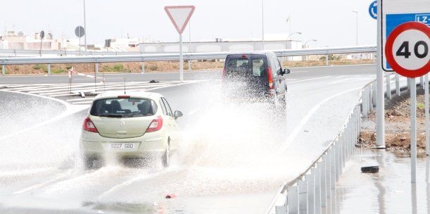 Declarada la situación de prealerta por lluvias en toda Canarias