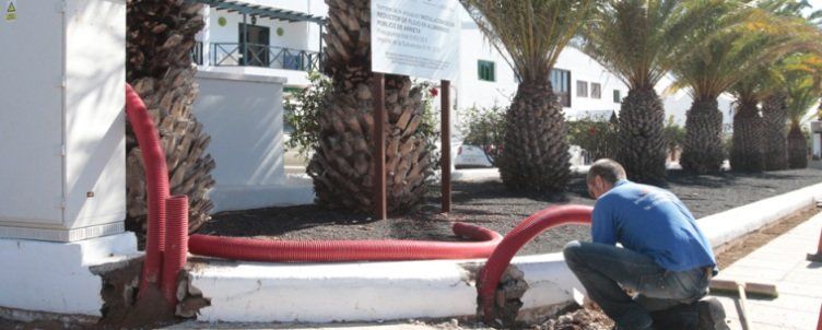 Adjudicada la instalación de un punto de recarga para vehículos eléctricos en el Monumento al Campesino