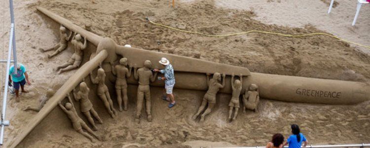 Un informe de Greenpeace "demuestra" que Canarias podría abastecerse solo con renovables