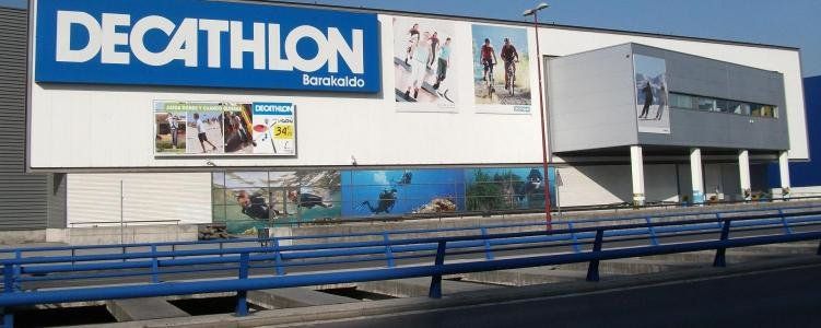 Decathlon requests a license to open in Arrecife