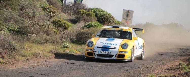 Gran victoria de Yeray Lemes y Dani Sosa en el Rallye Isla de Lanzarote Orvecame
