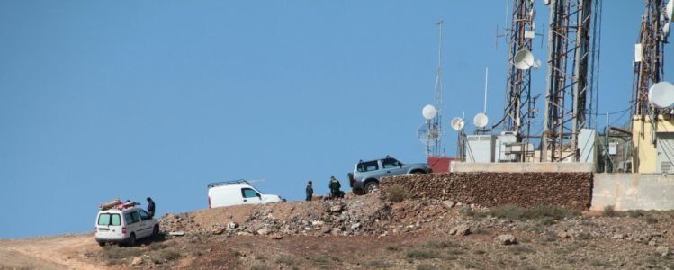 Fallece un trabajador tras caer de una altura de 20 metros en Tinajo