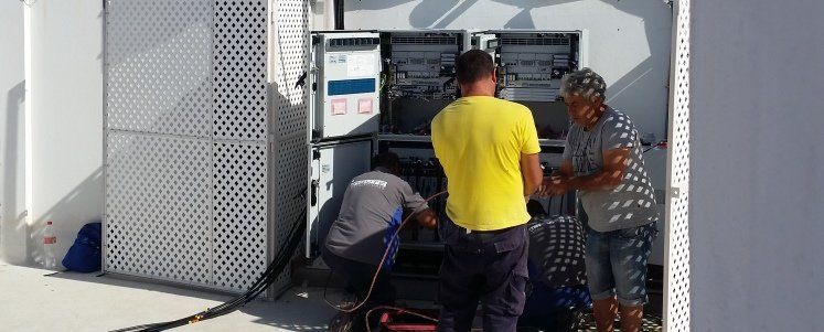 Arrecife investiga la instalación de una antena en San Francisco Javier