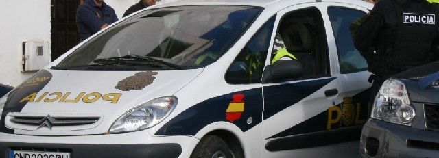 Un detenido por amenazar a un taxista con cortarle el cuello en Arrecife