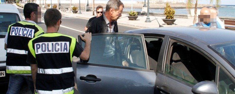 Termina la instrucción de una pieza de Montecarlo, por 470.000 euros sustraídos de San Bartolomé