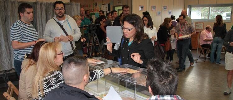 Arranca la jornada electoral, con más de 90.000 lanzaroteños llamados a las urnas