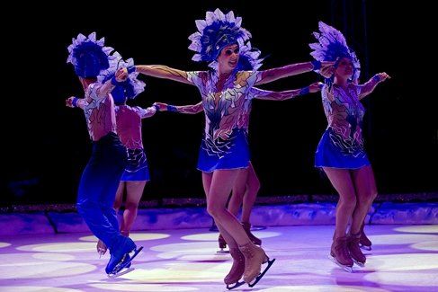 El Circo Alegría On Ice, estas navidades en el Recinto Ferial de Arrecife